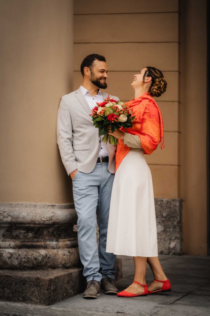 Hannes & Vanessa