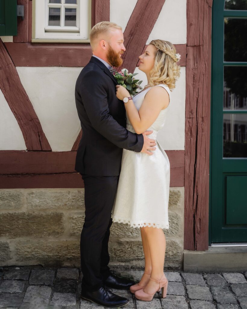Rouven & Sarah