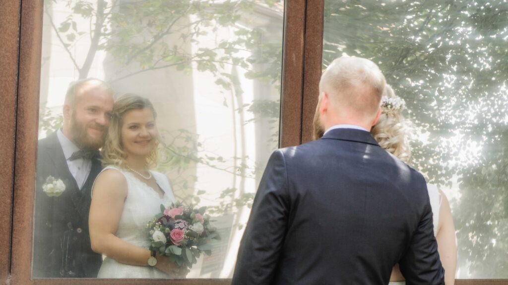 Rouven & Sarah