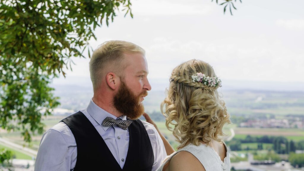 Rouven & Sarah