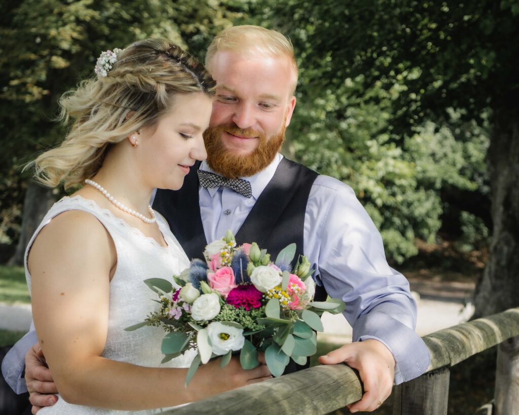 Rouven & Sarah
