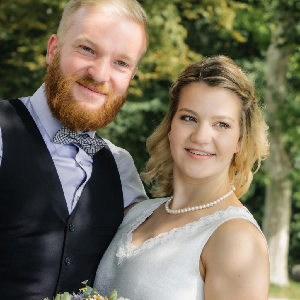 Rouven & Sarah